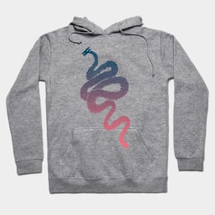 Aircraft smoke Hoodie